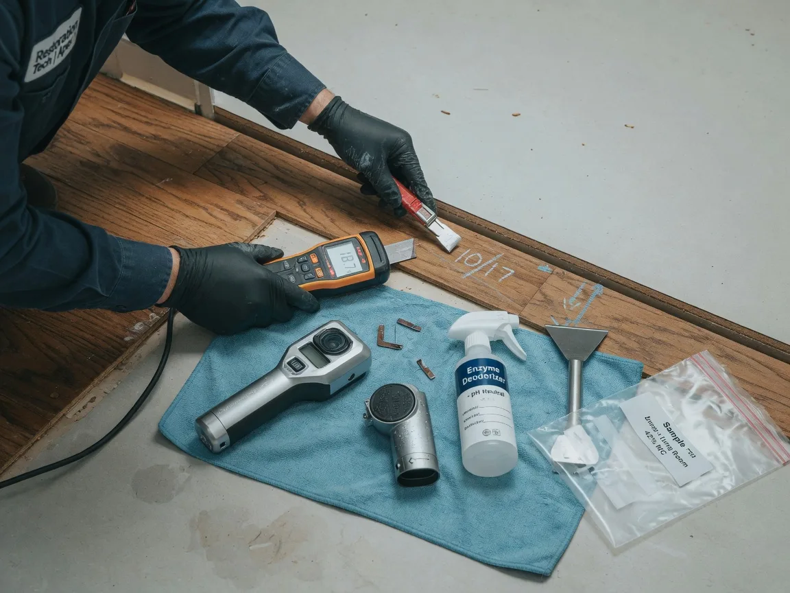 Why choose Water Damage Repair in Norris, IL